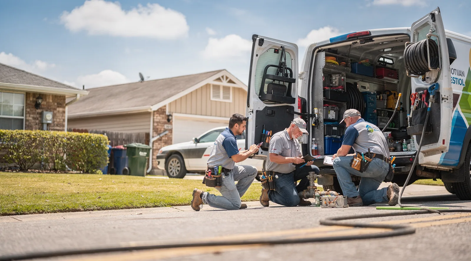 Emergency Plumber in Bluffton, SC near me